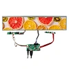 metal case lcd monitor